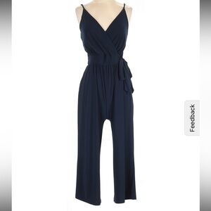 Gilli Navy Jumpsuit
